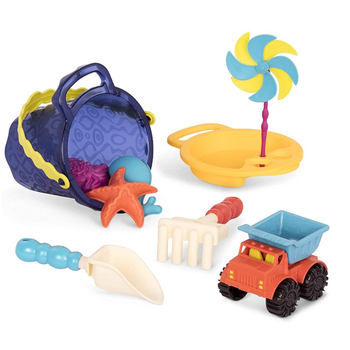 Btoys Deniz Plaj Seti