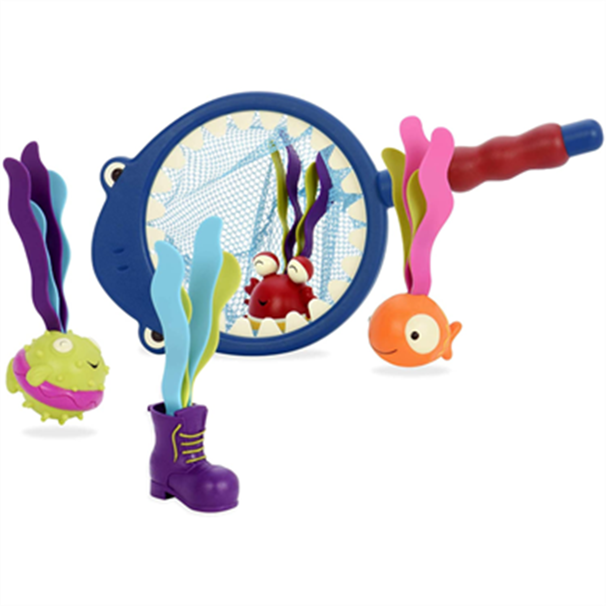Btoys Köpek Balığı Dalış Seti