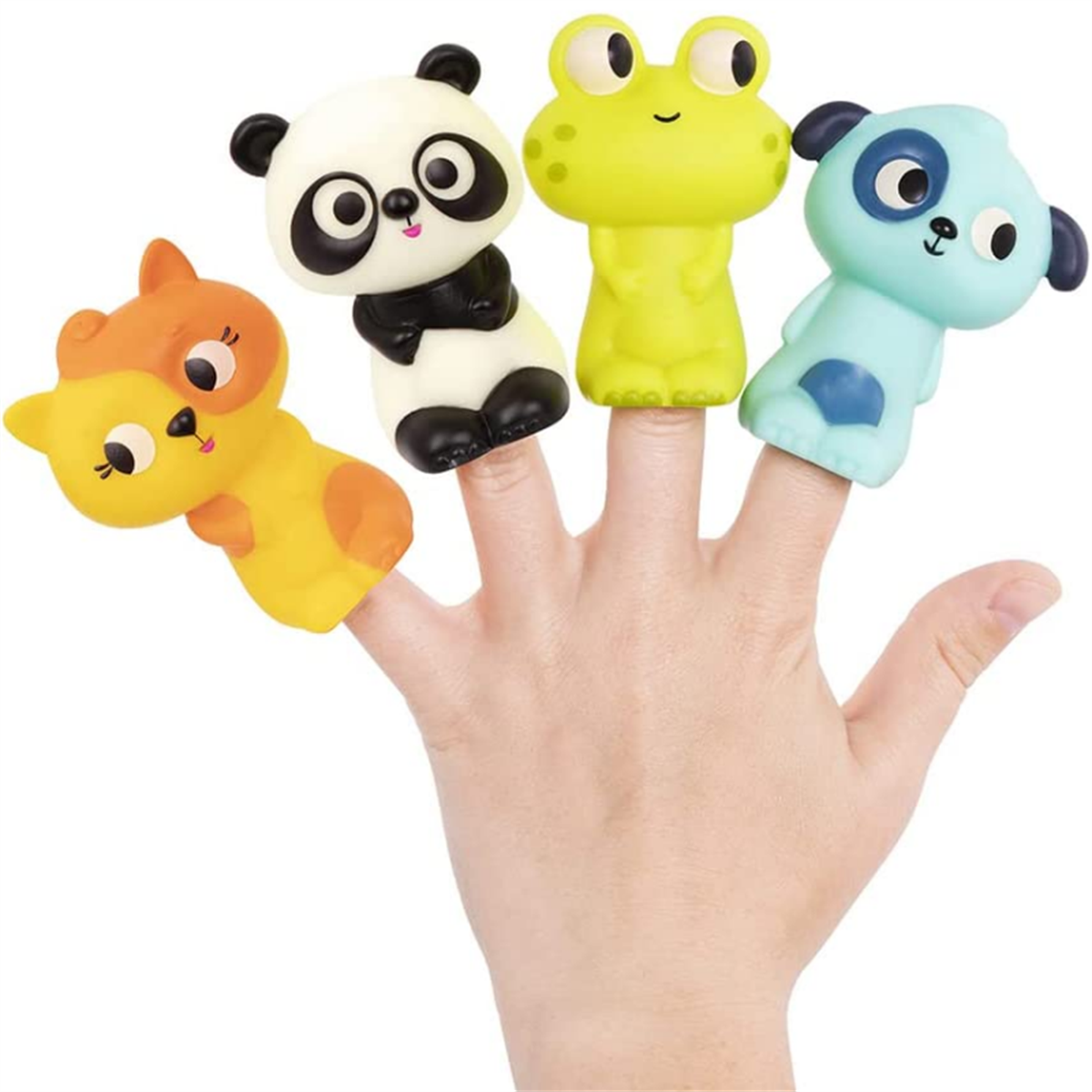Btoys-Parmak Kukla Seti