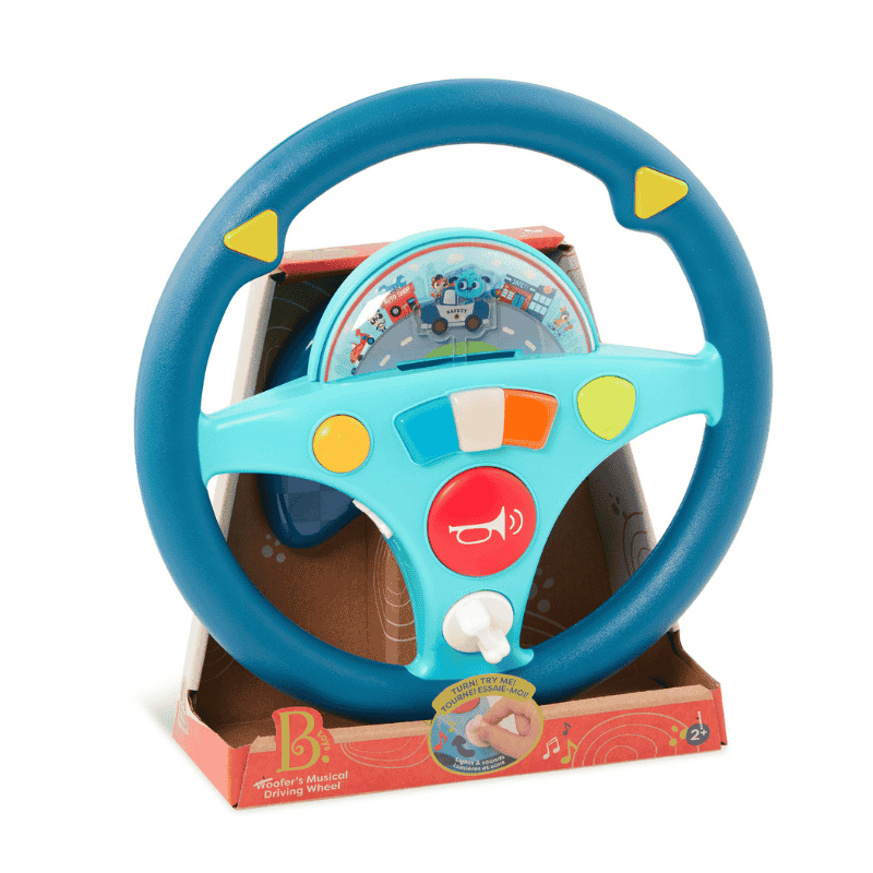 Btoys-Sesli Direksiyon