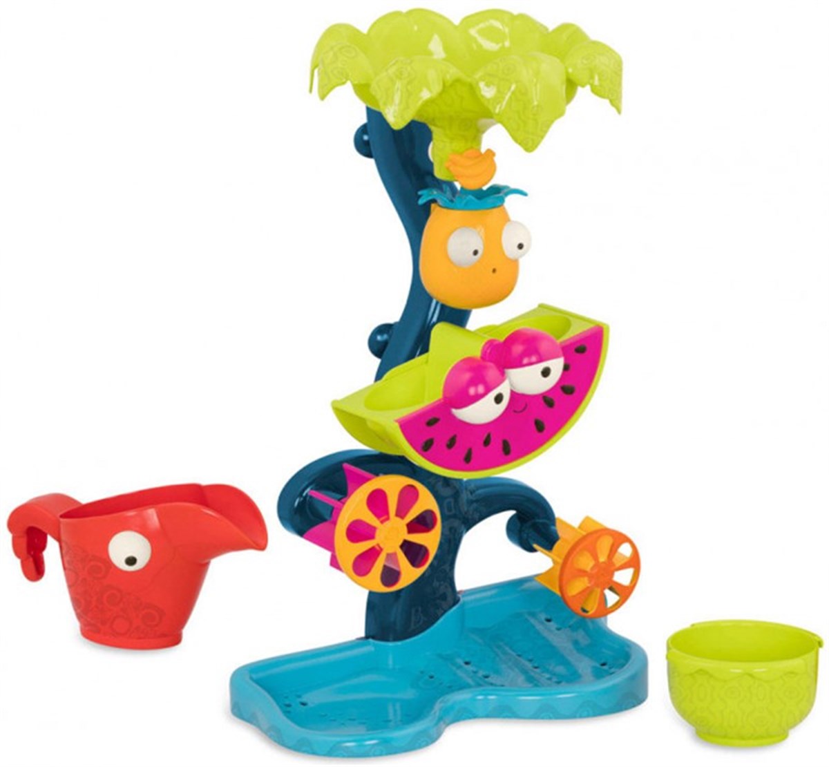 Btoys Tropikal Su Çarkı