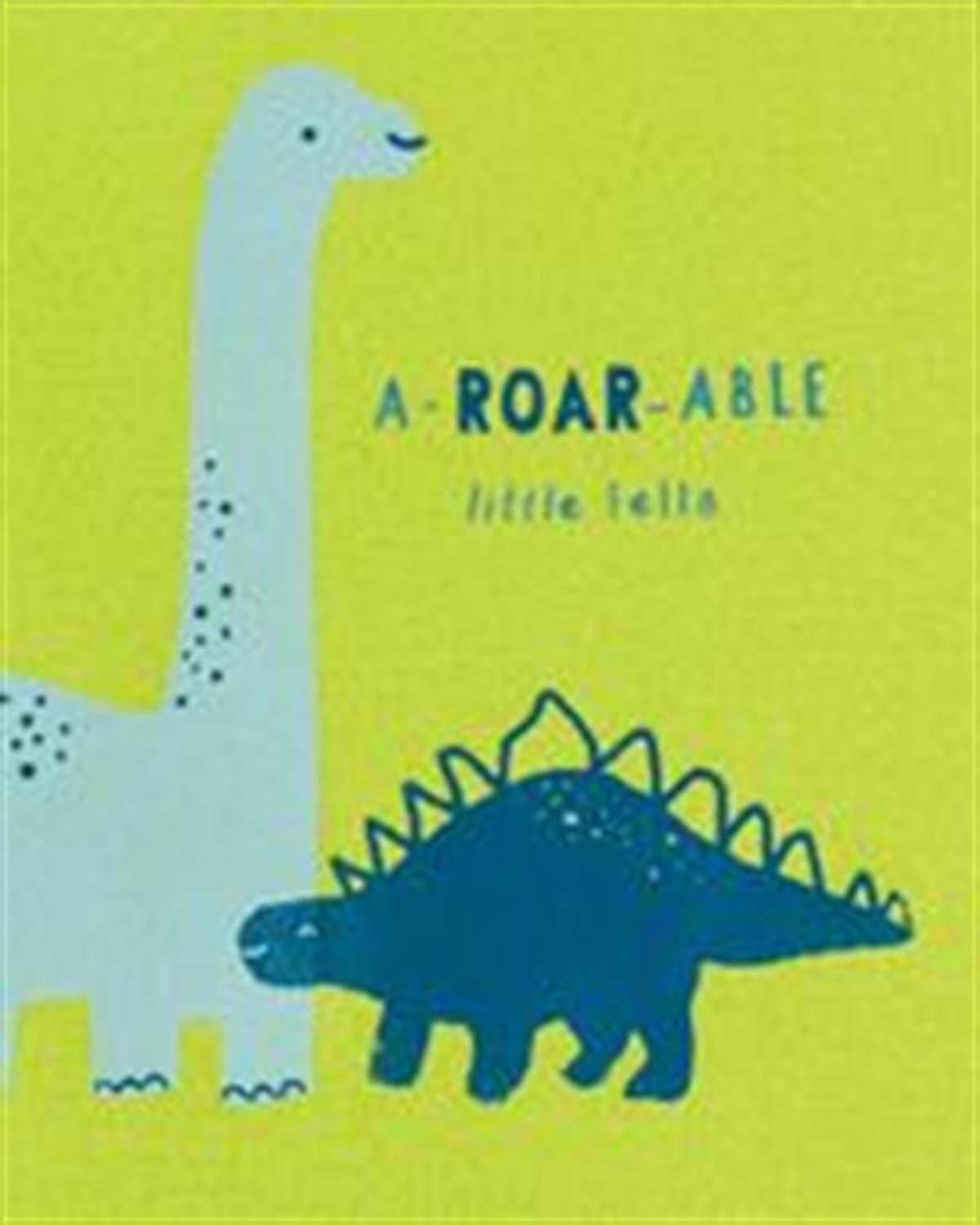 Carter's Erkek Bebek Dinazor Desenli 3'lü Set