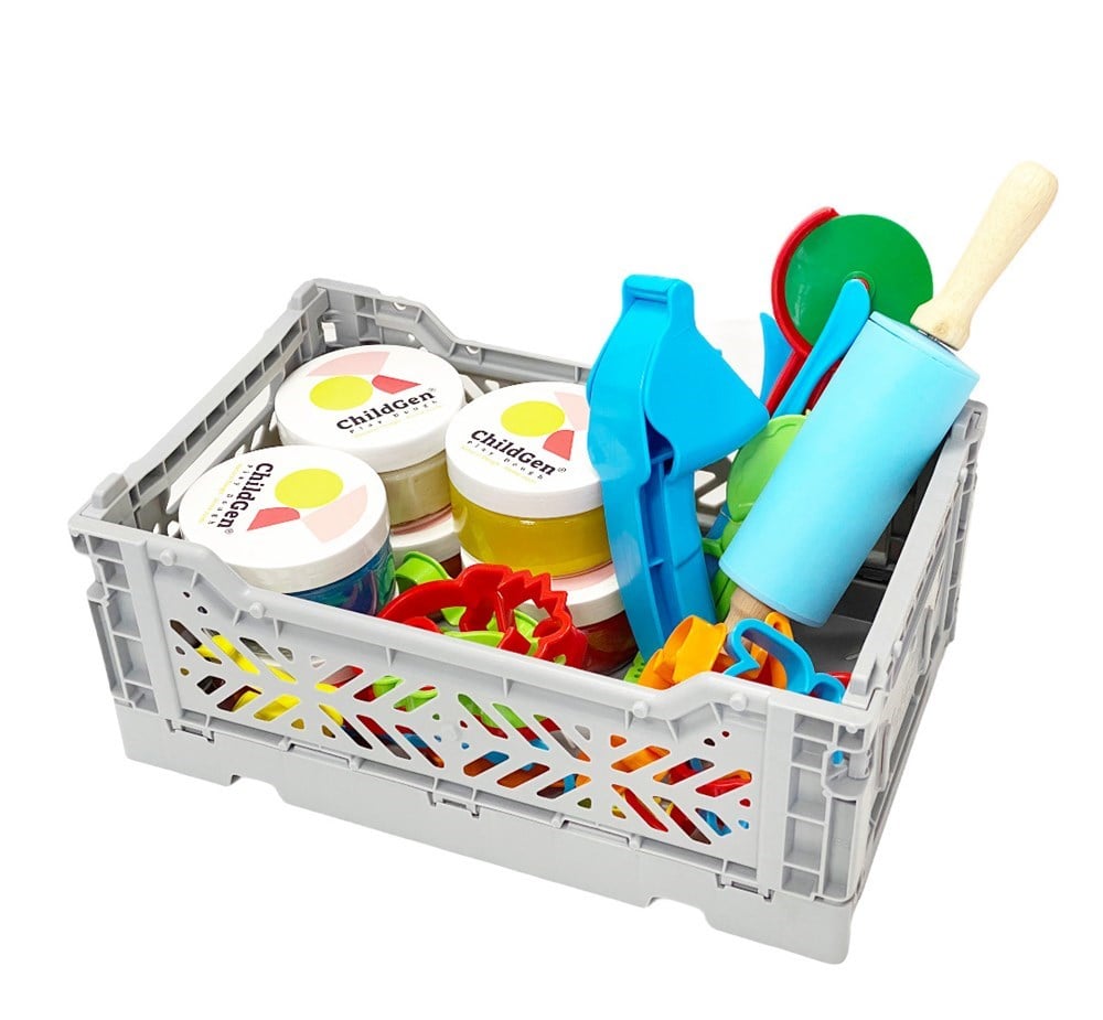 Childgen Büyük Başlangıç Set-Kasa Hediyeli