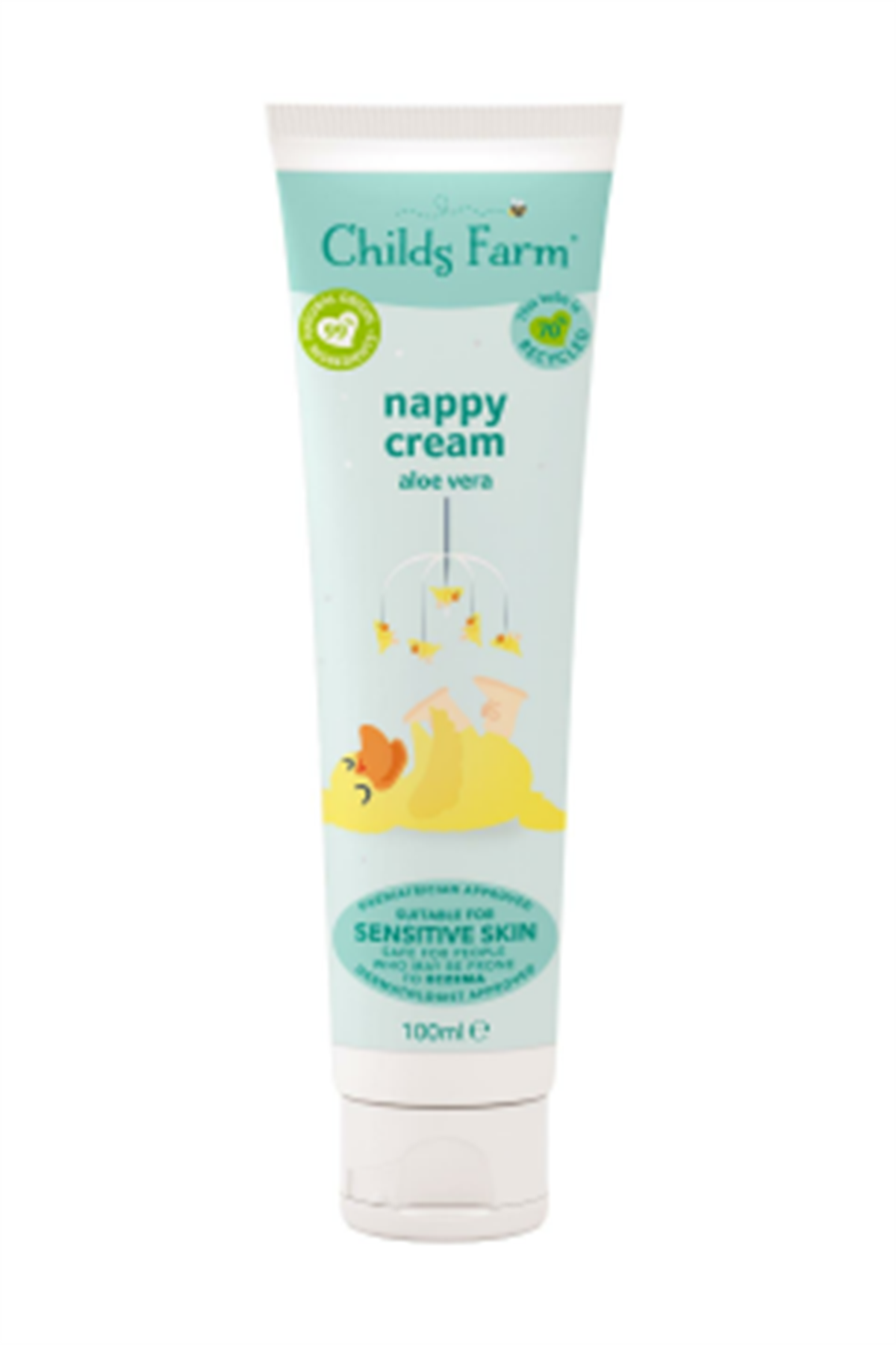 Childs Farm Bebek Pişik Kremi