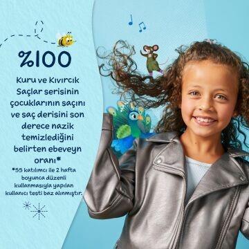 Childs Farm Hindistan Cevizi Özlü Durulama Gerektirmeyen Saç Kremi 100 ml