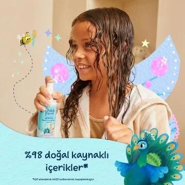 Childs Farm Hindistan Cevizi Özlü Durulama Gerektirmeyen Saç Kremi 100 ml