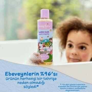 Childs Farm  Organik Mandalina Özlü Çocuk Banyo Köpüğü 250 ml