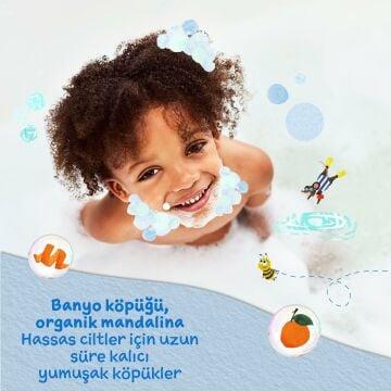 Childs Farm  Organik Mandalina Özlü Çocuk Banyo Köpüğü 250 ml