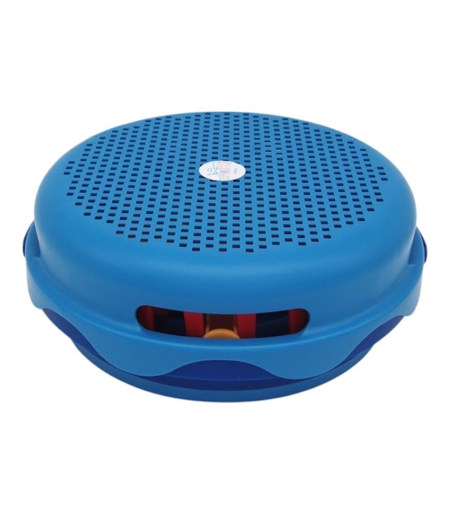 compacToys - 7in1 Plaj Kovası Seti - Mavi