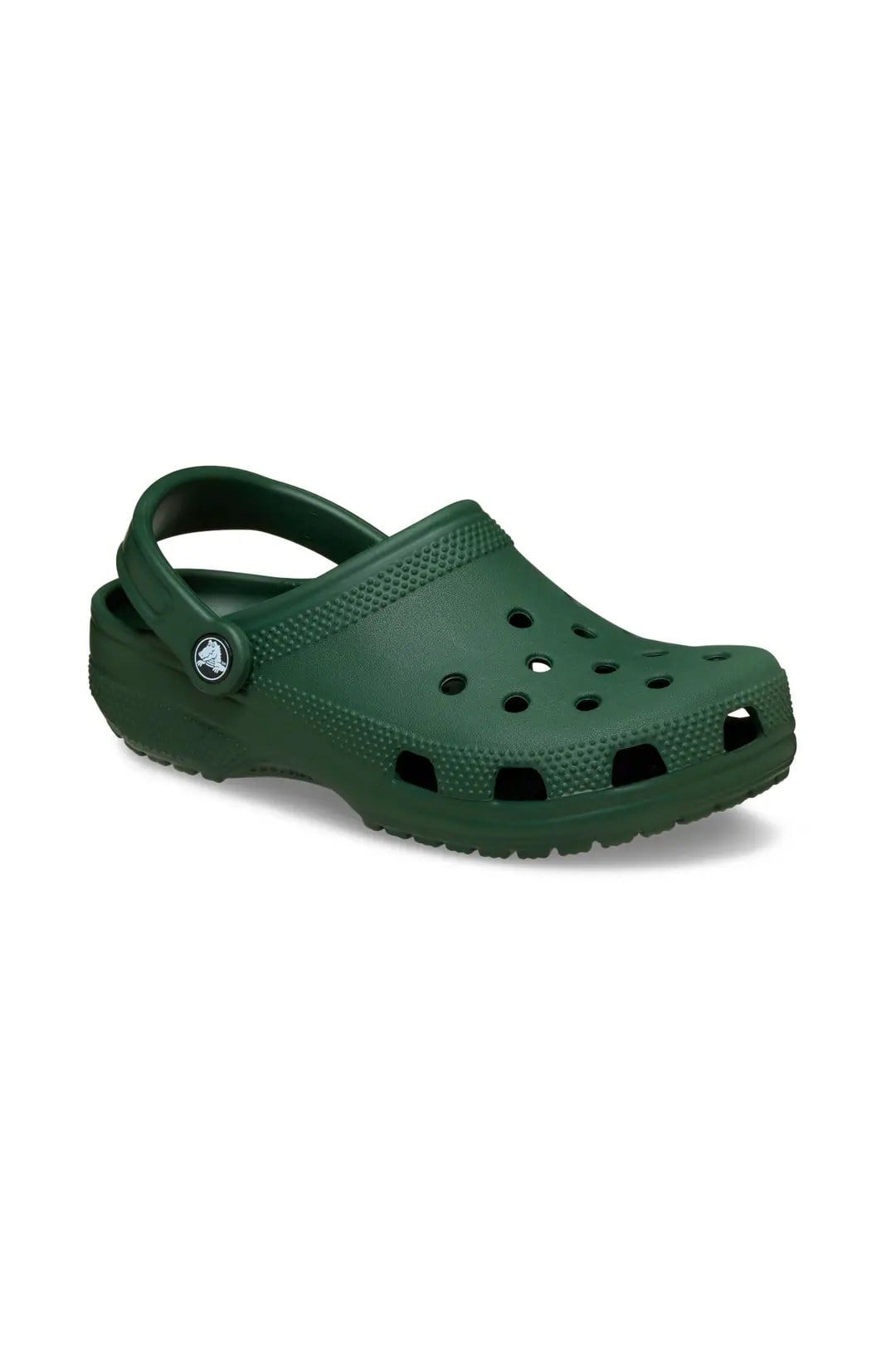 Crocs-Classic Clog K - Field Green