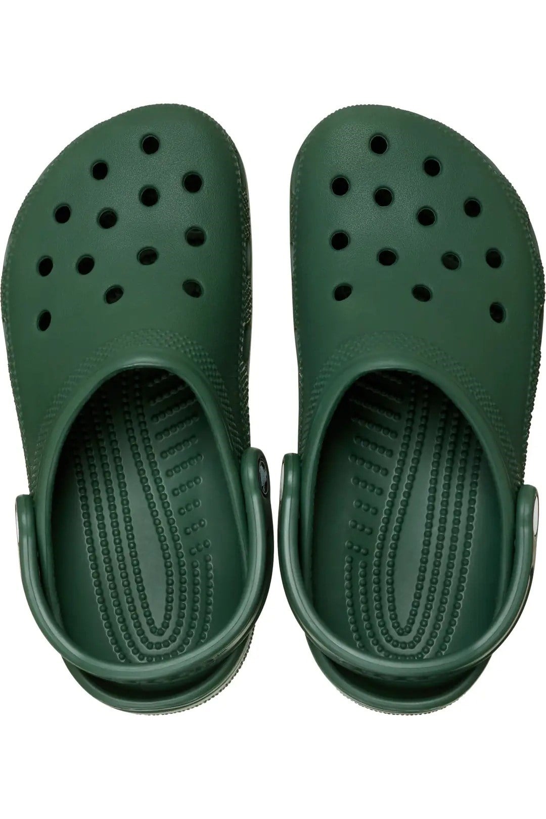 Crocs-Classic Clog K - Field Green