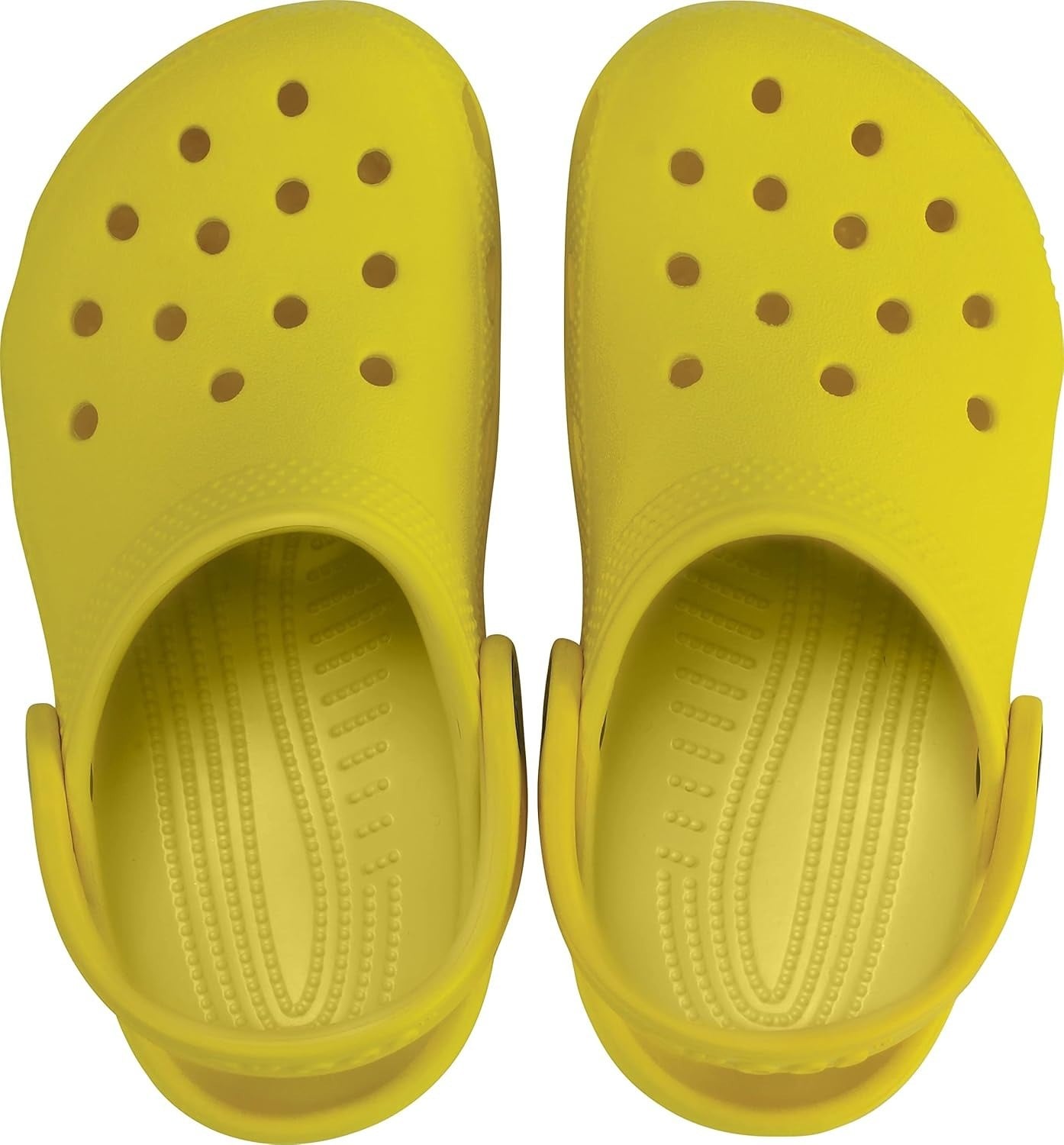Crocs-Classic Clog K - Lemon