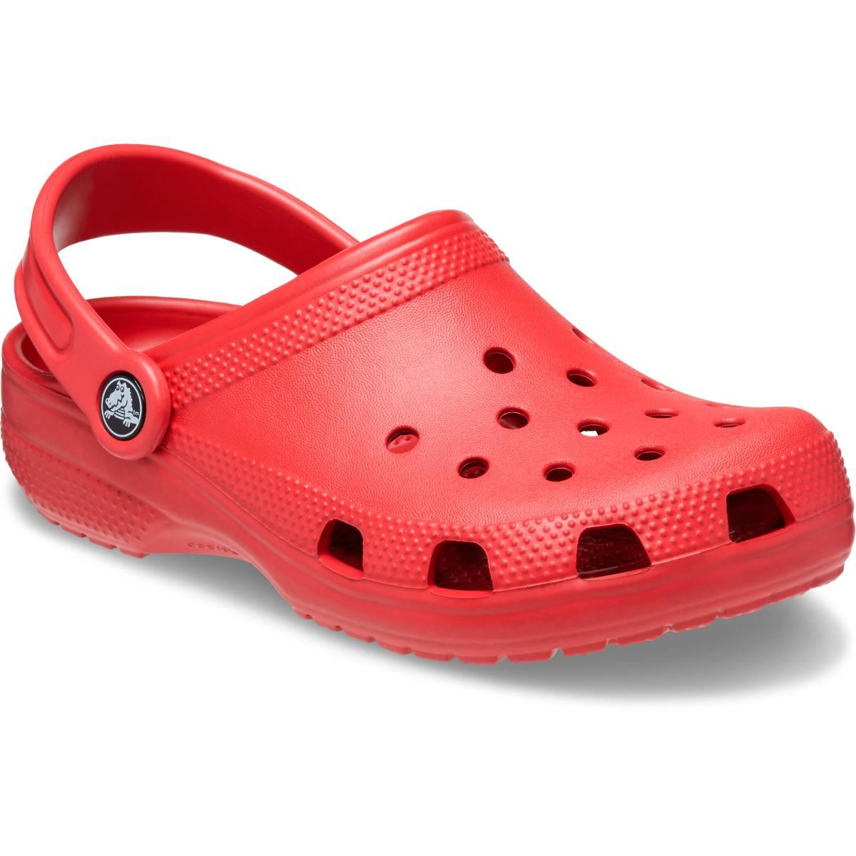 Crocs-Classic Clog K-Pepper