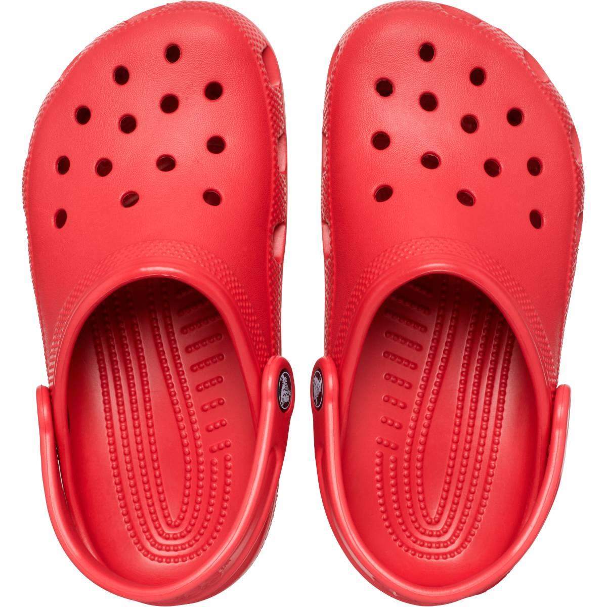 Crocs-Classic Clog K-Pepper