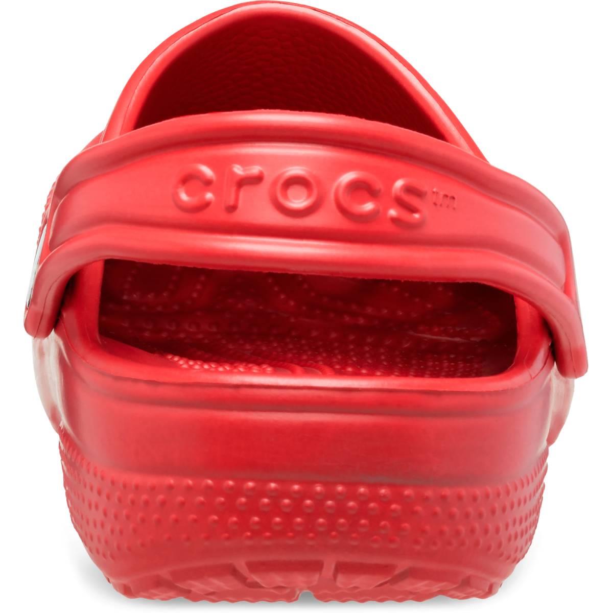 Crocs-Classic Clog K-Pepper