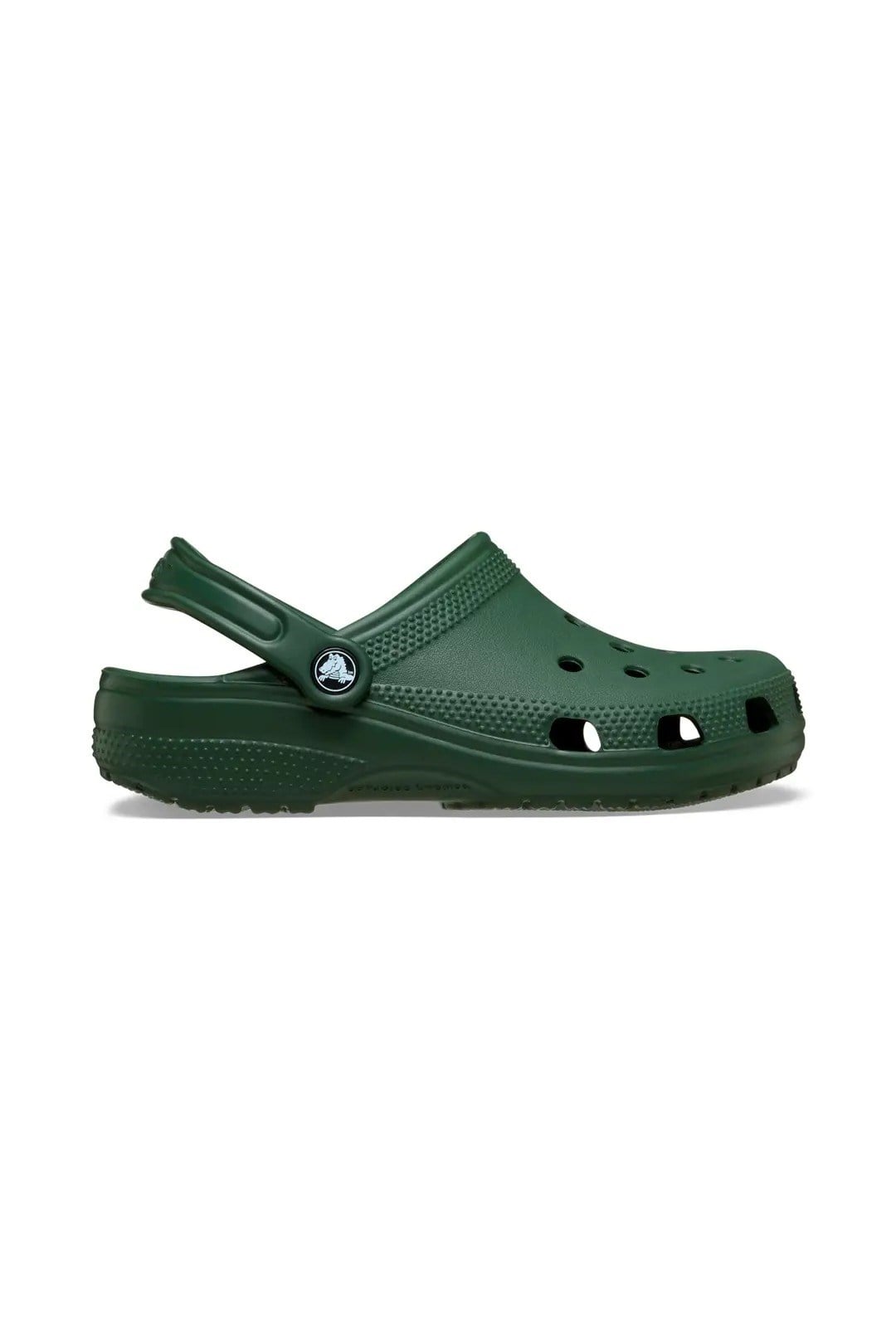 Crocs-Classic Clog T-Field Green