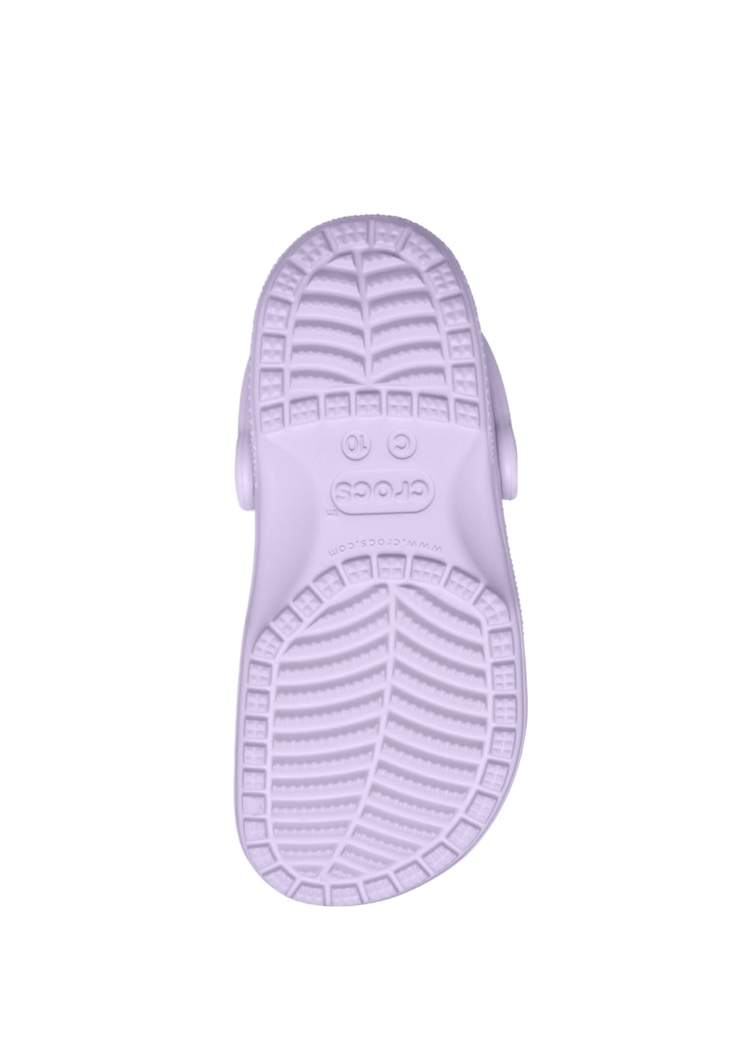 Crocs-Classic Clog T-Lavender
