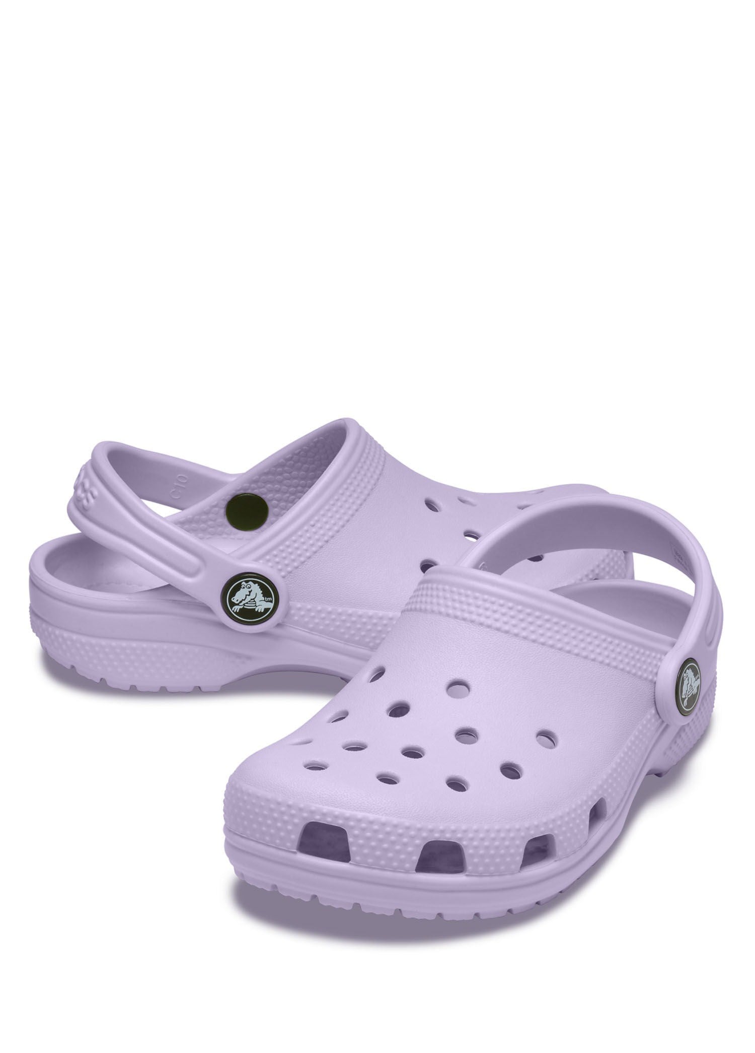 Crocs-Classic Clog T-Lavender