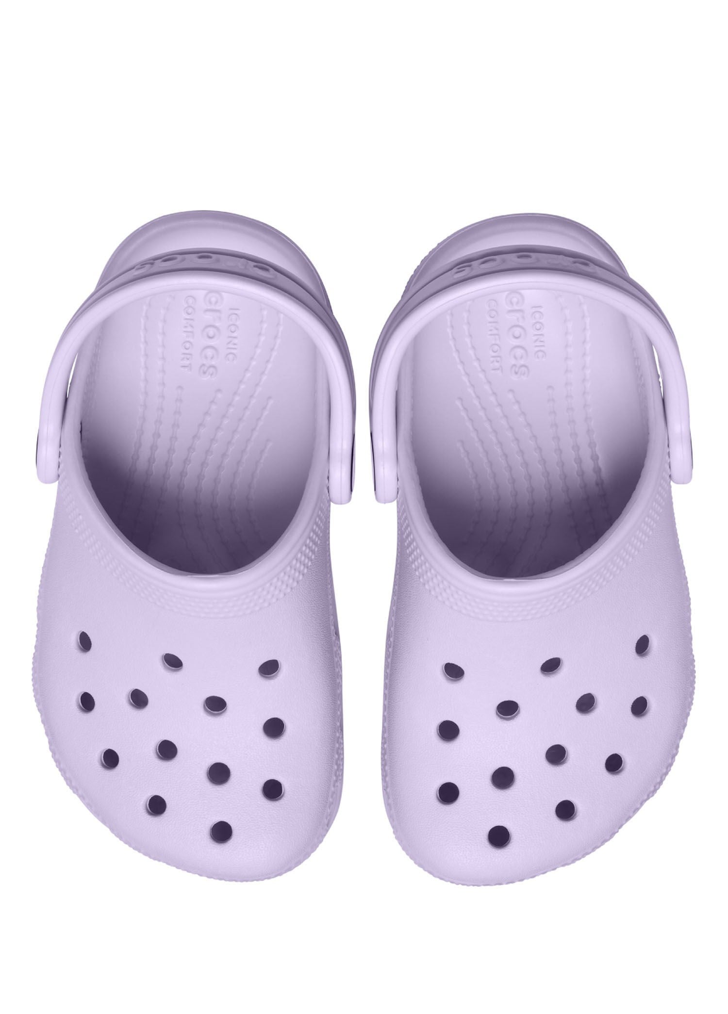 Crocs-Classic Clog T-Lavender