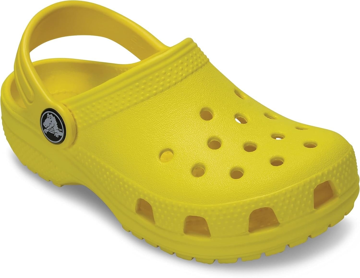 Crocs-Classic Clog T-Lemon