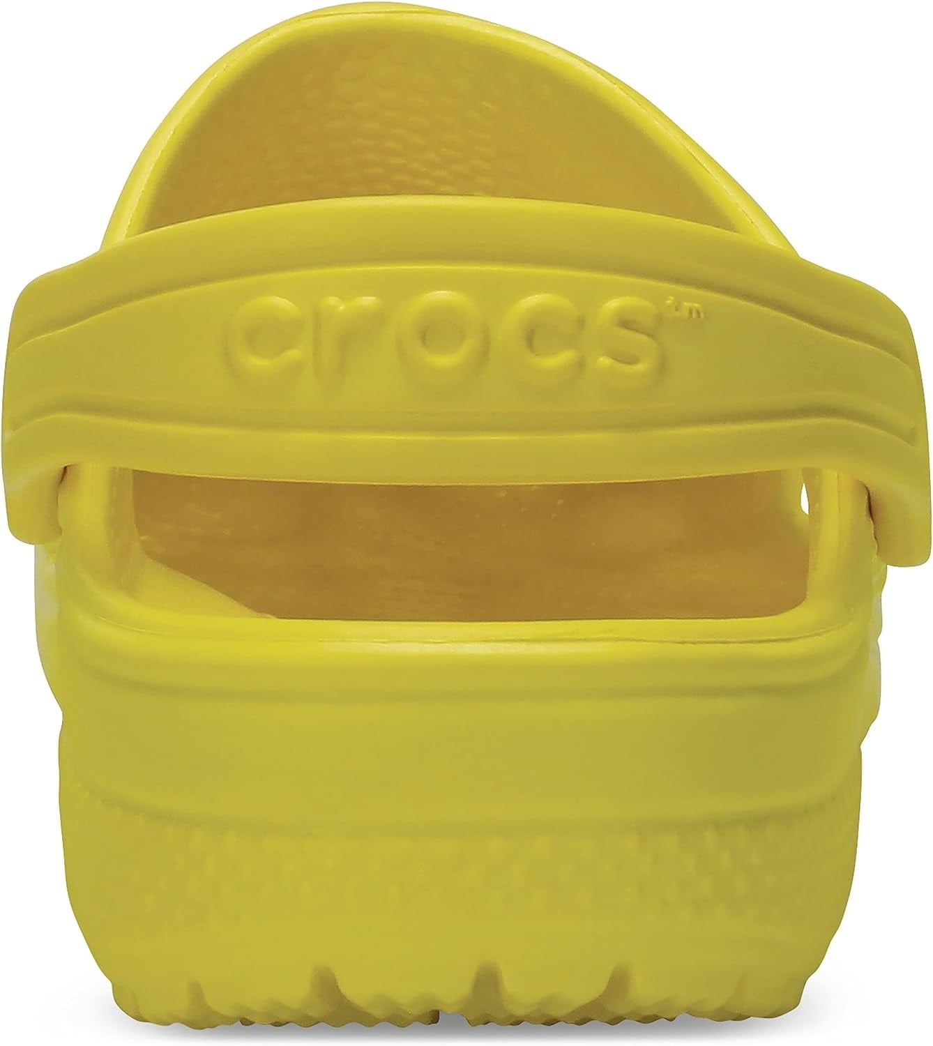 Crocs-Classic Clog T-Lemon