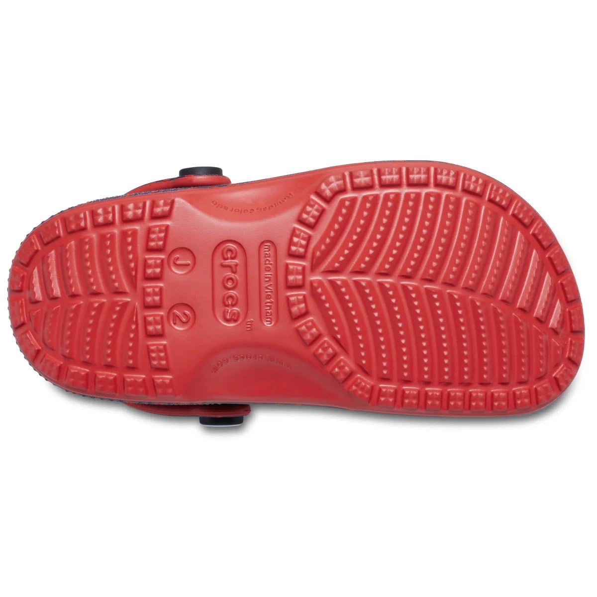 Crocs-Classic Jersey Clog K - Lacivert