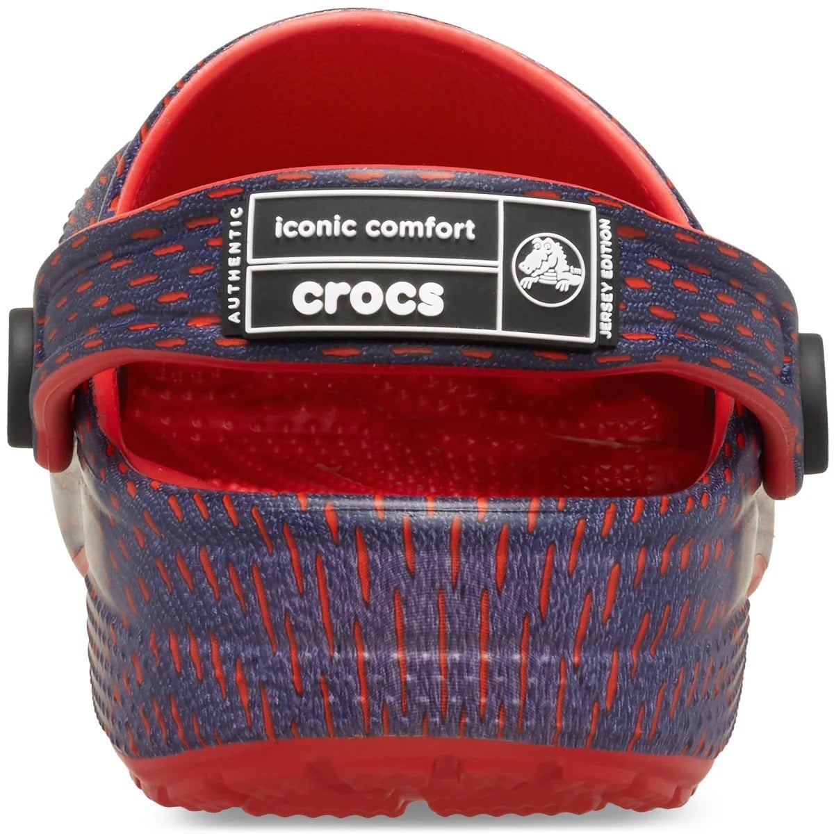 Crocs-Classic Jersey Clog K - Lacivert