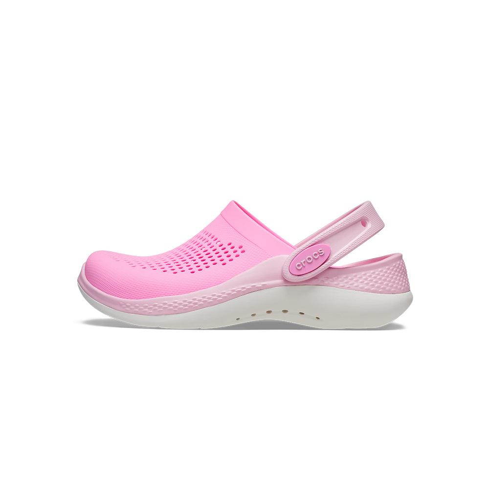 Crocs-LiteRide 360 Clog K-Taffy Pink/Ballerina Pink