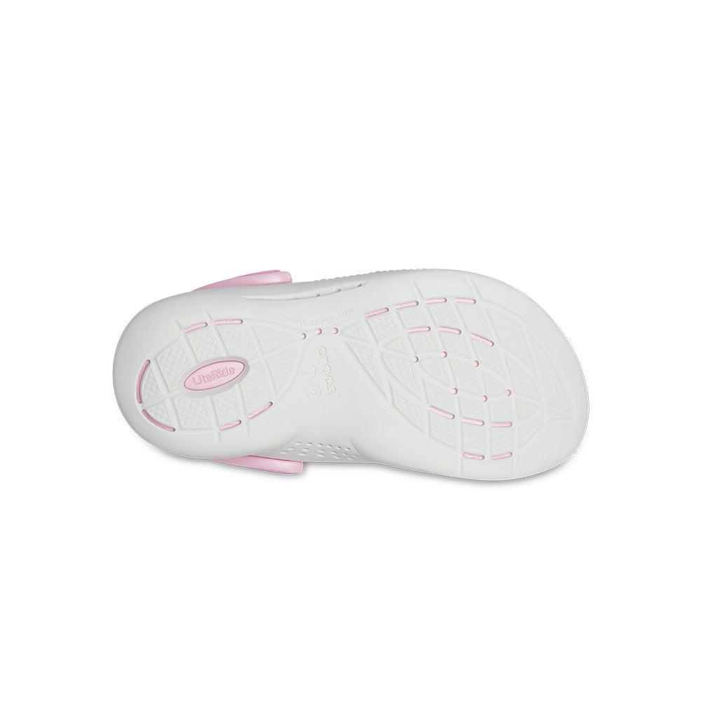 Crocs-LiteRide 360 Clog K-Taffy Pink/Ballerina Pink