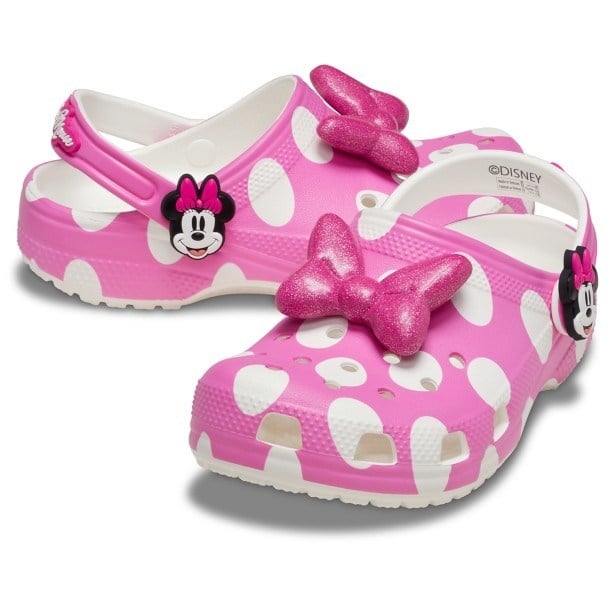 Crocs-Minnie Mouse Classic Clog T-Multi