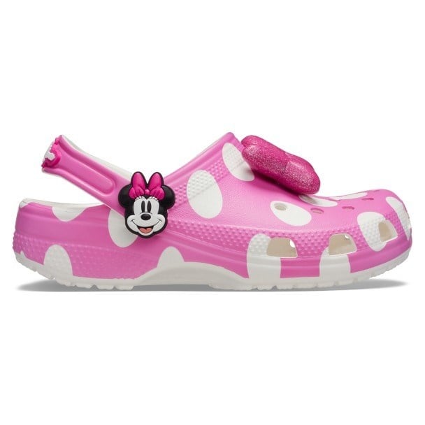 Crocs-Minnie Mouse Classic Clog T-Multi