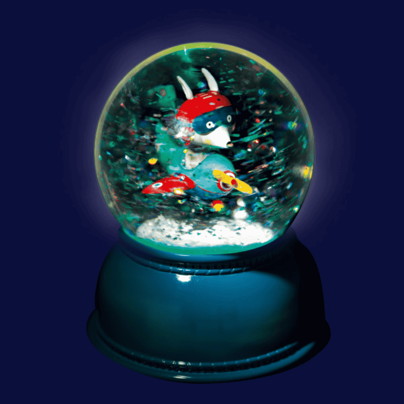 Djeco Little Big Room Gece Lambası Airplane
