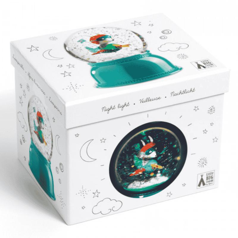 Djeco Little Big Room Gece Lambası Airplane