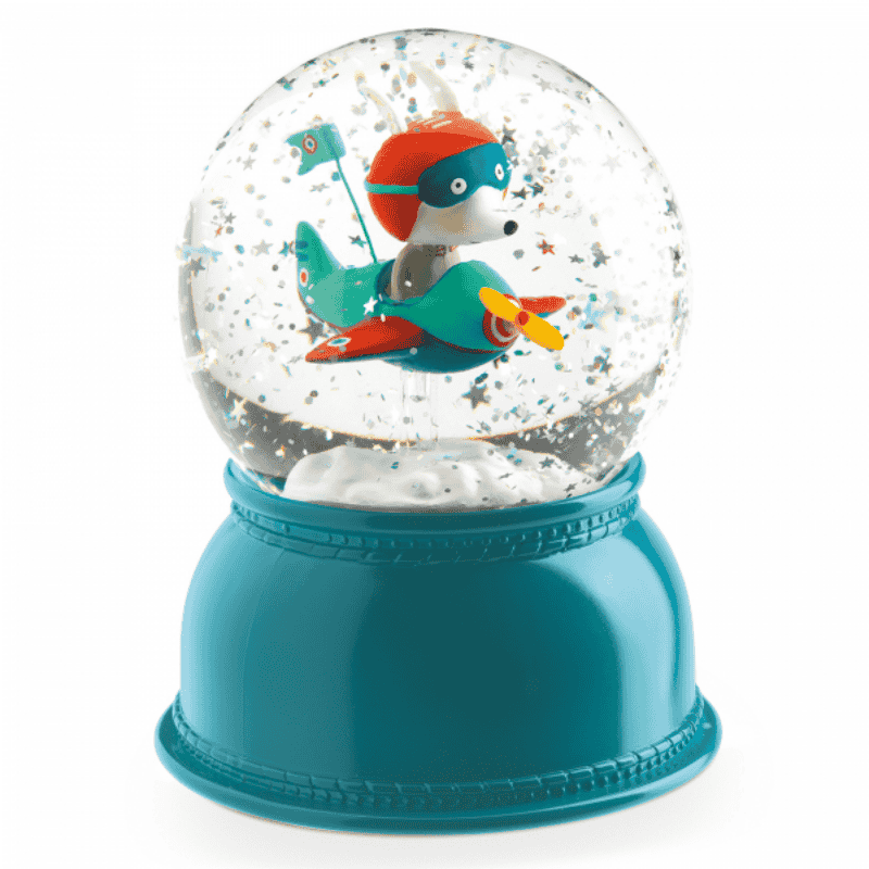 Djeco Little Big Room Gece Lambası Airplane