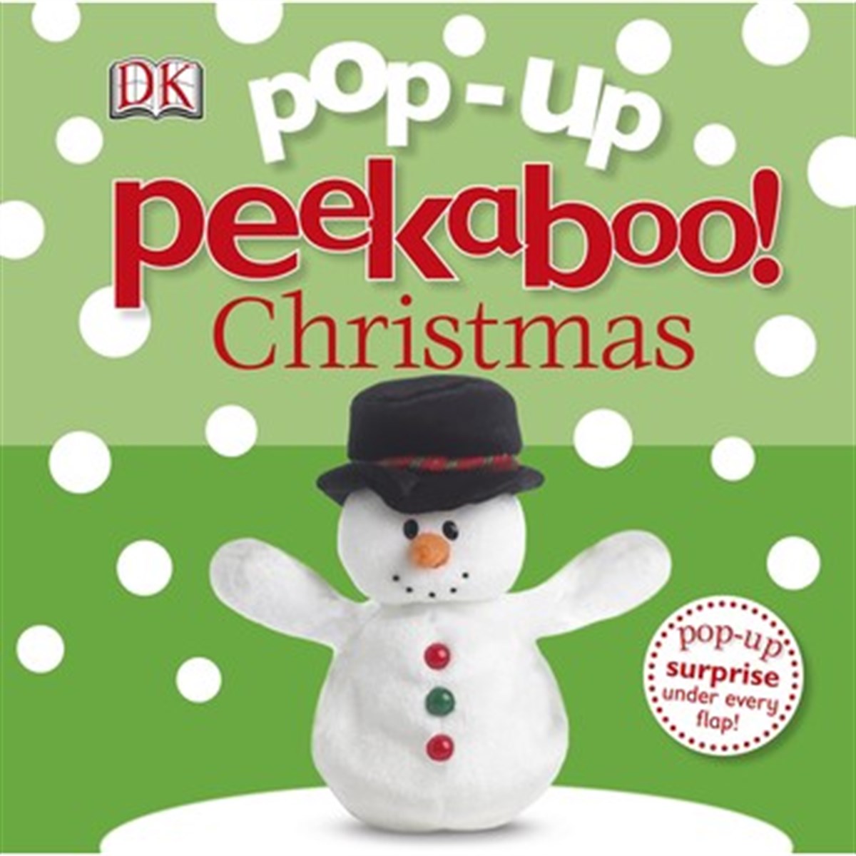 DK-Pop up Peekaboo Christmas