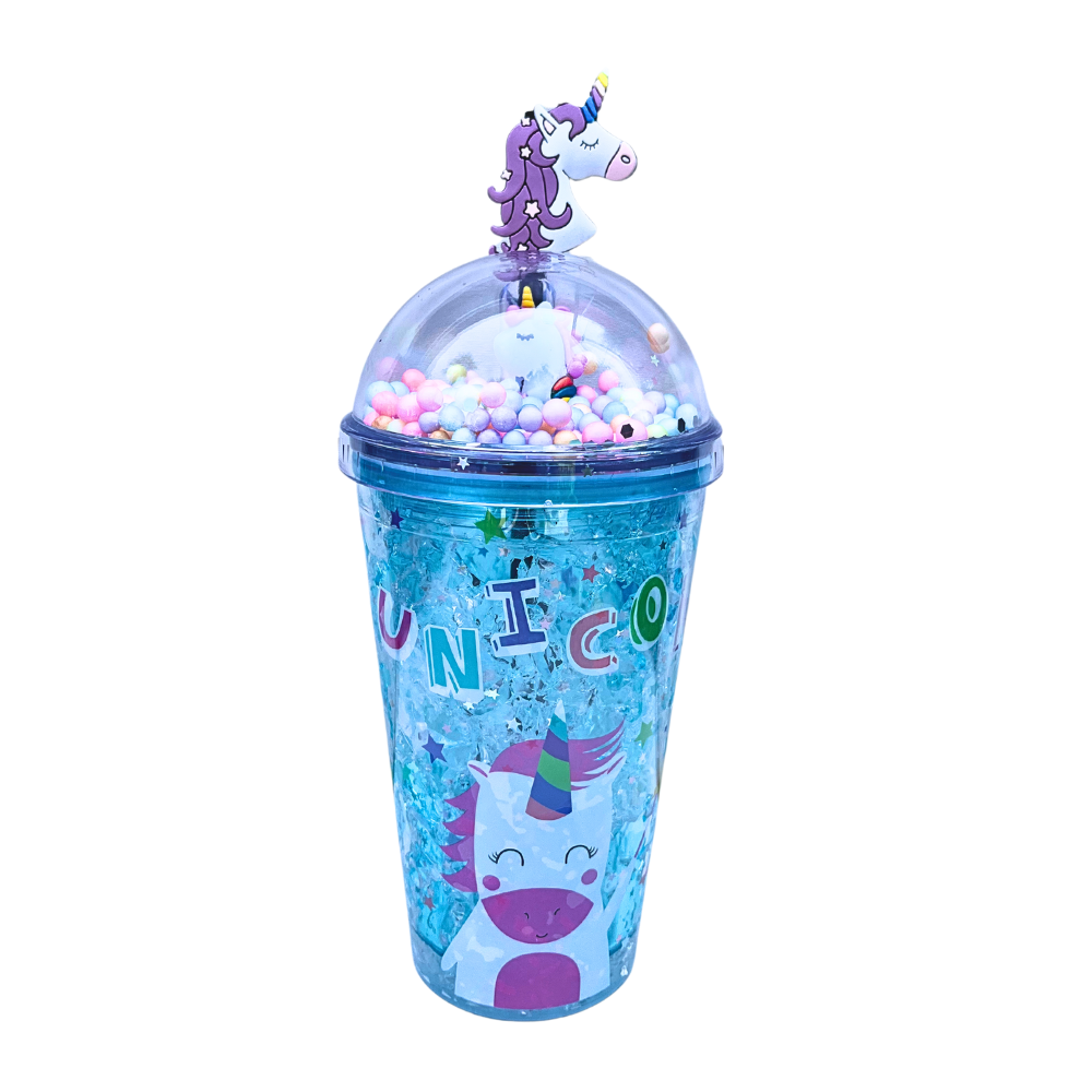 Etoilee-Iced Blue Unicorn Suluk