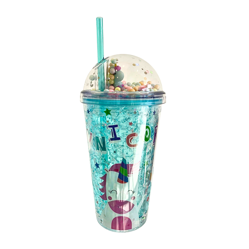 Etoilee-Iced Blue Unicorn Suluk