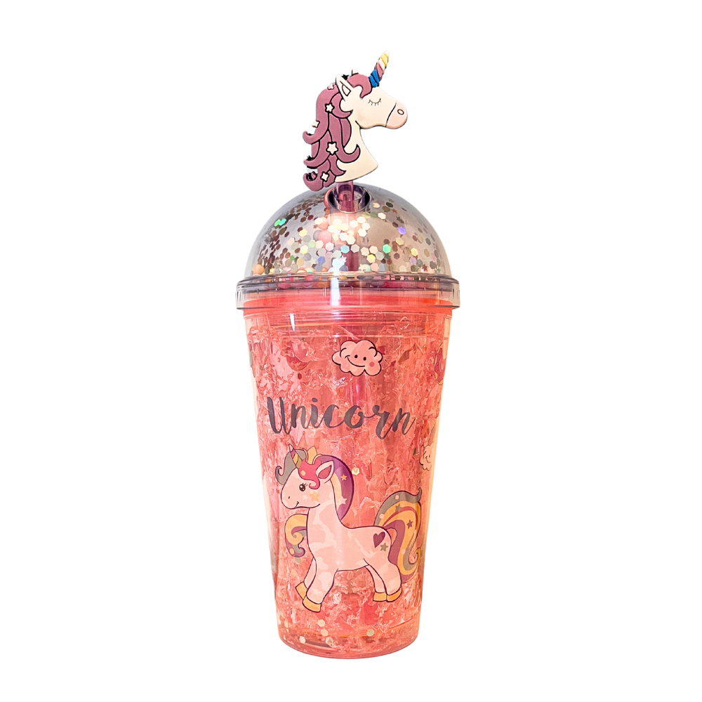 Etoilee-Iced Pink Unicorn Suluk