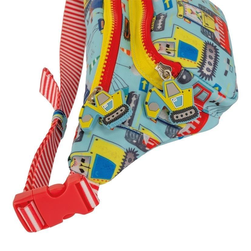 Floss & Rock-Bel Çantası-Construction