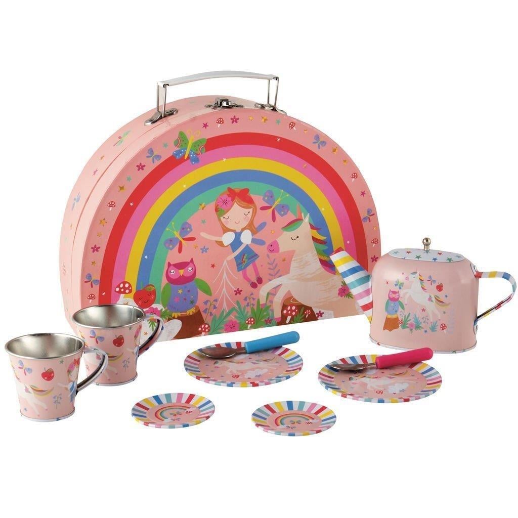 Floss & Rock-Çay Seti/Rainbow Fairy