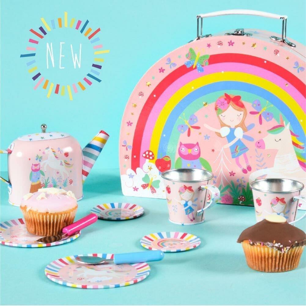 Floss & Rock-Çay Seti/Rainbow Fairy