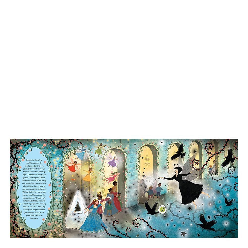 Frances Lincoln-The Story of Orchestra The Sleeping Beauty