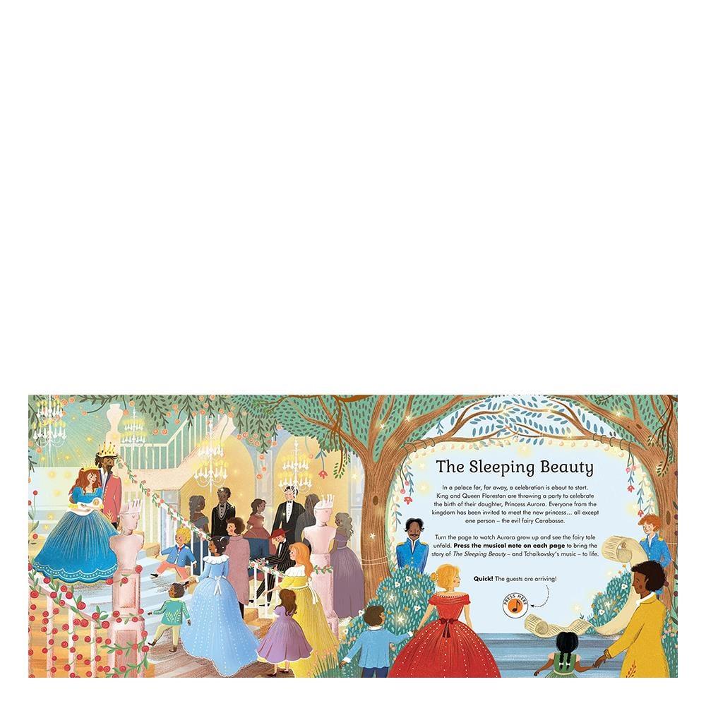 Frances Lincoln-The Story of Orchestra The Sleeping Beauty