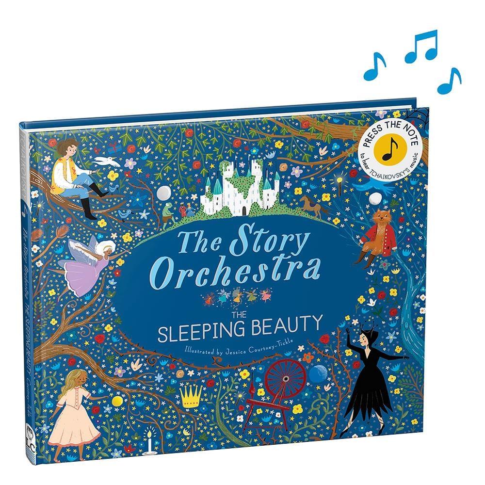 Frances Lincoln-The Story of Orchestra The Sleeping Beauty