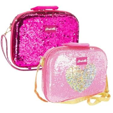 Girabrilla-Işıltılı Makyaj Çantası