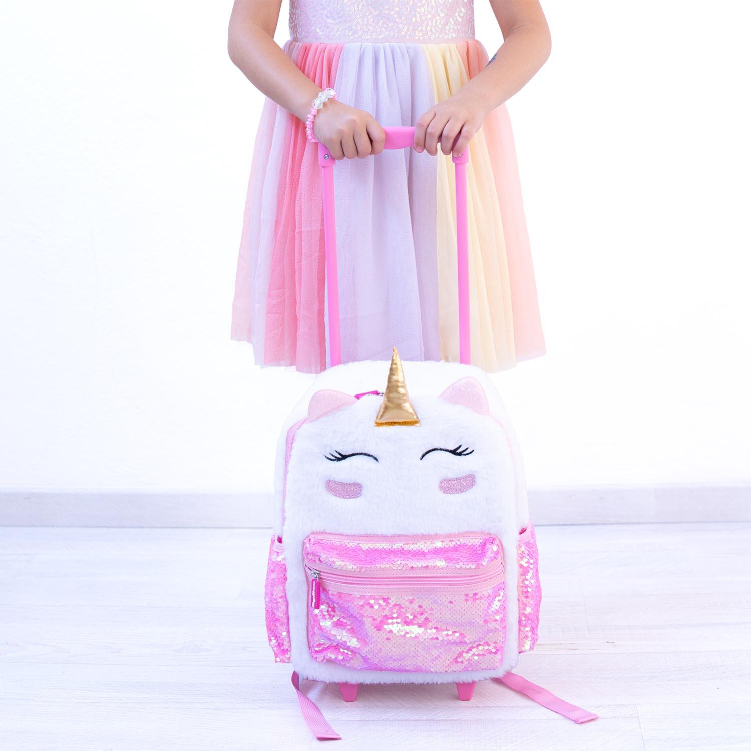 Girabrilla-Magic Unicorn Trolley