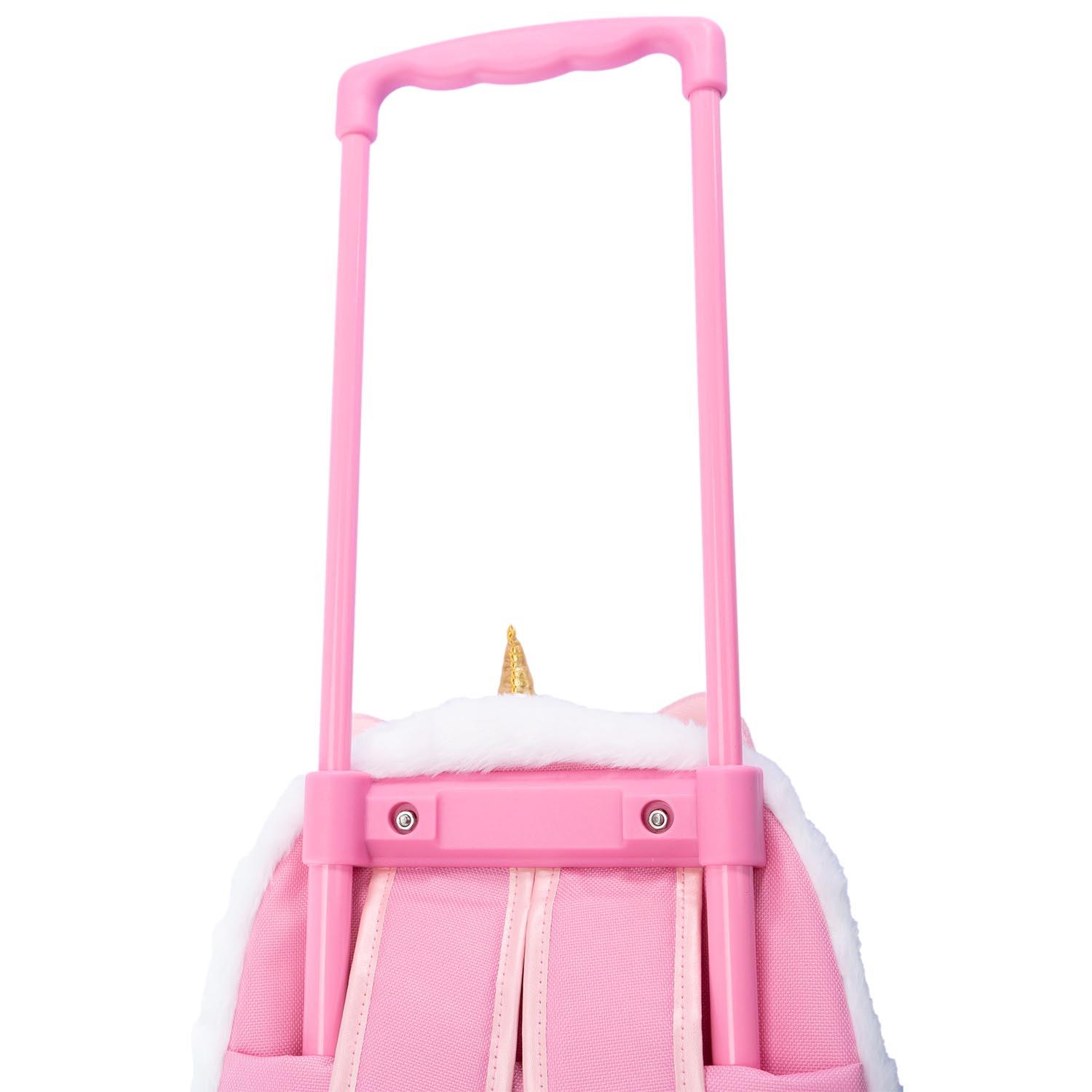 Girabrilla-Magic Unicorn Trolley