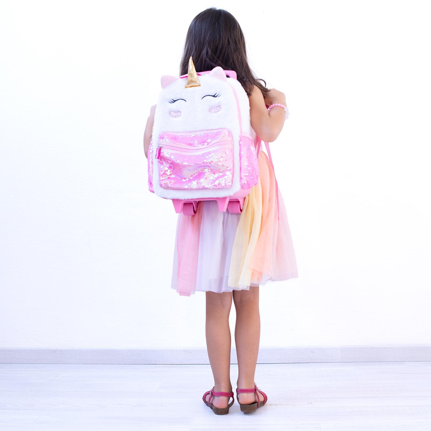 Girabrilla-Magic Unicorn Trolley