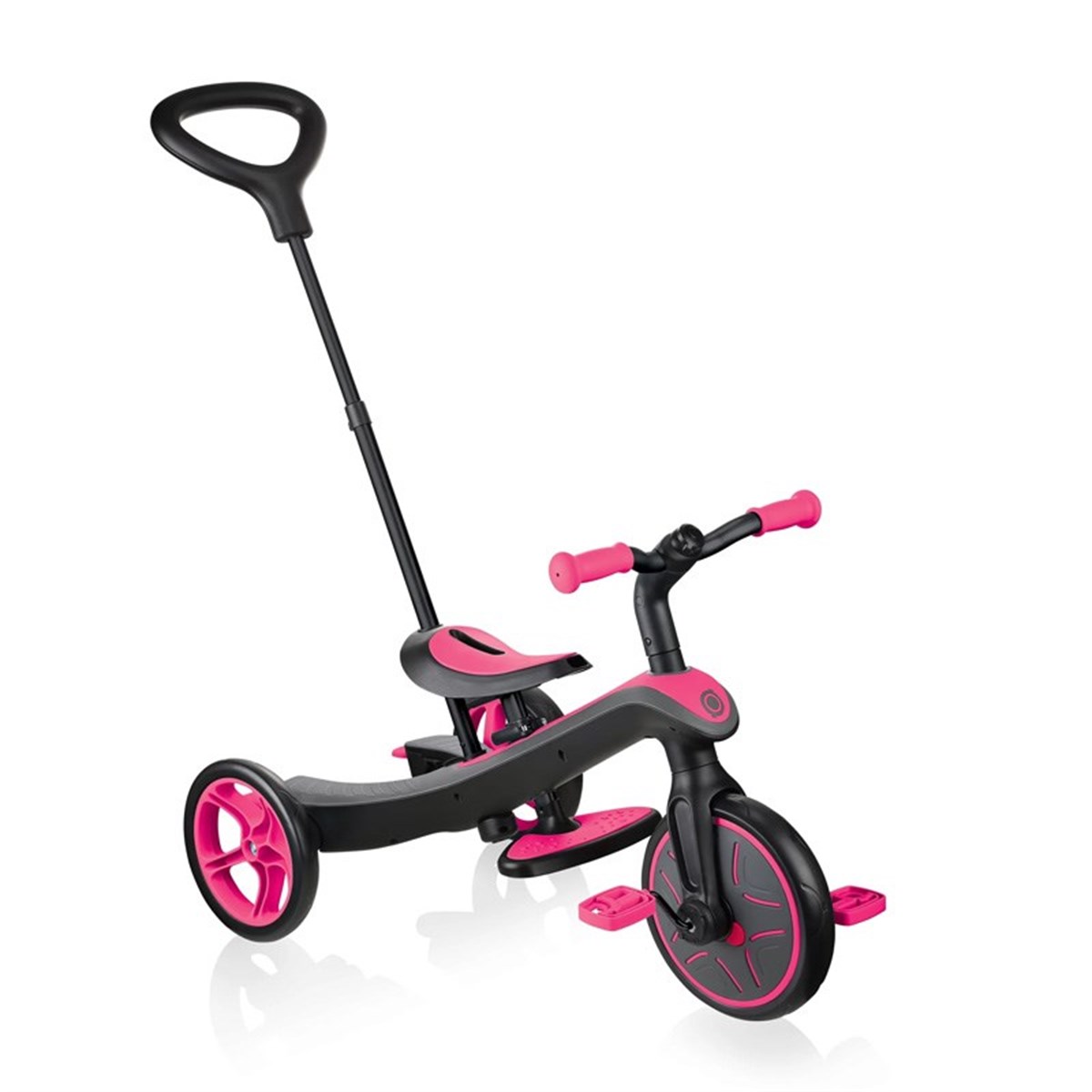 Globber Explorer 4 in 1 Bisiklet-Pembe
