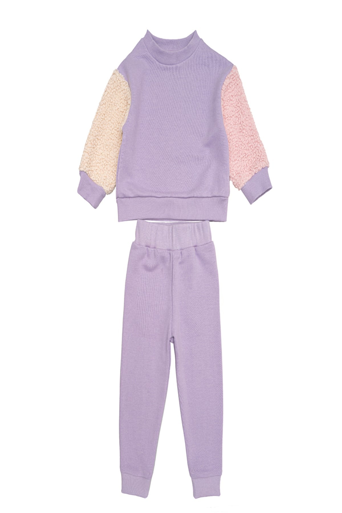 Happy & Mini- Marry Suit Lilac